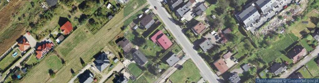 Zdjęcie satelitarne Sienkiewicza Henryka ul.