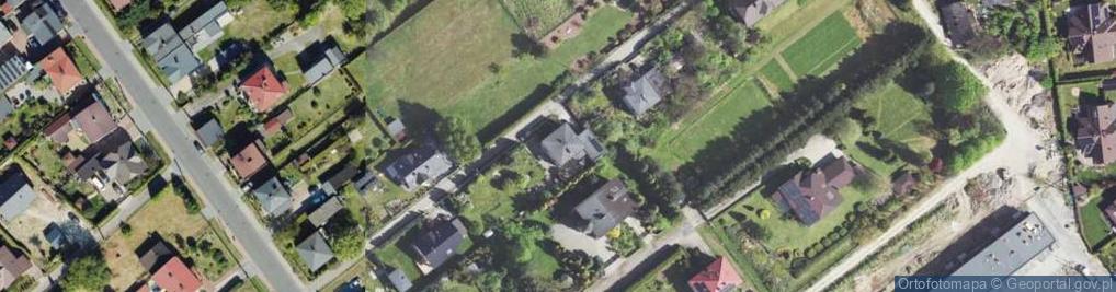 Zdjęcie satelitarne Sienkiewicza Henryka ul.