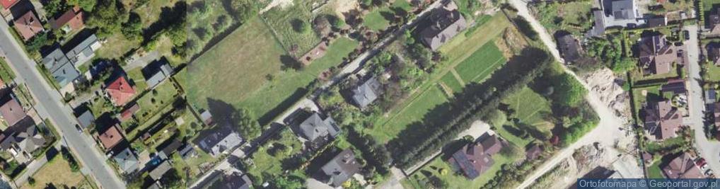 Zdjęcie satelitarne Sienkiewicza Henryka ul.