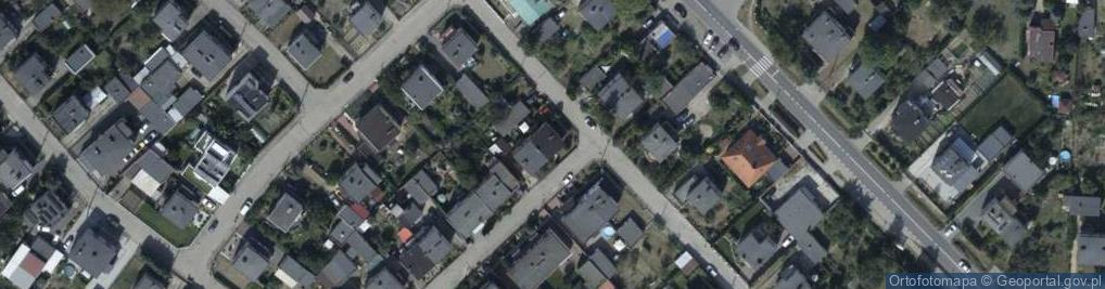 Zdjęcie satelitarne Sienkiewicza Henryka ul.