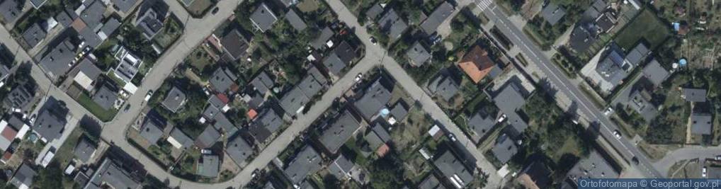 Zdjęcie satelitarne Sienkiewicza Henryka ul.