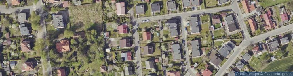 Zdjęcie satelitarne Sienkiewicza Henryka ul.