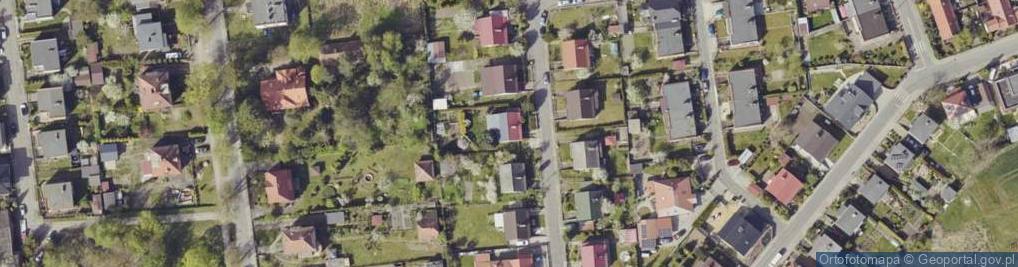 Zdjęcie satelitarne Sienkiewicza Henryka ul.