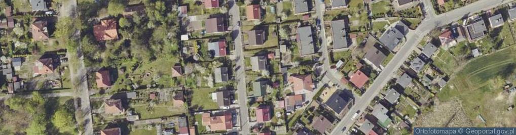 Zdjęcie satelitarne Sienkiewicza Henryka ul.