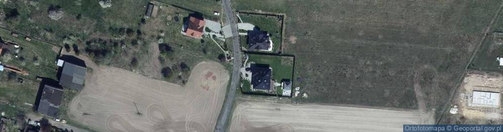 Zdjęcie satelitarne Sienkiewicza Henryka ul.