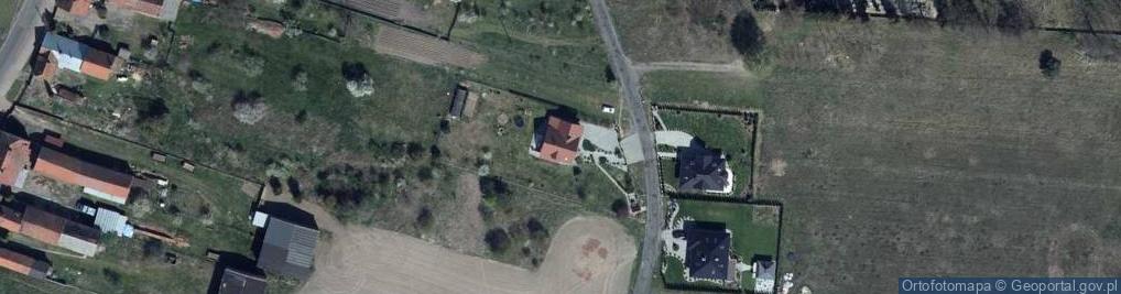 Zdjęcie satelitarne Sienkiewicza Henryka ul.