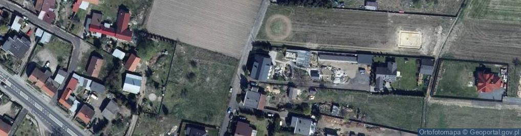 Zdjęcie satelitarne Sienkiewicza Henryka ul.