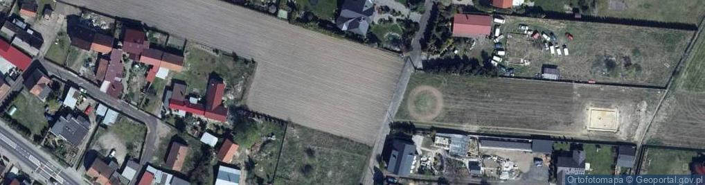 Zdjęcie satelitarne Sienkiewicza Henryka ul.