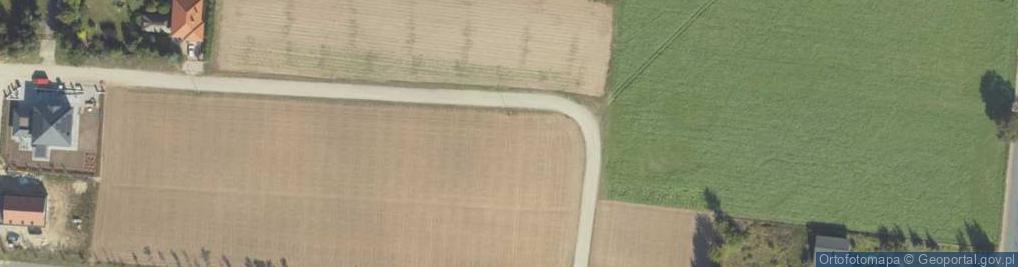 Zdjęcie satelitarne Sielska ul.