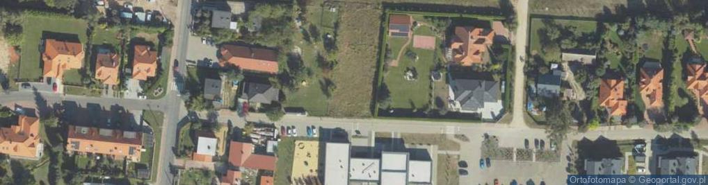 Zdjęcie satelitarne Sienkiewicza Henryka ul.