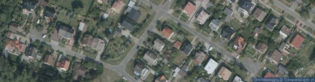 Zdjęcie satelitarne Sienkiewicza Henryka ul.