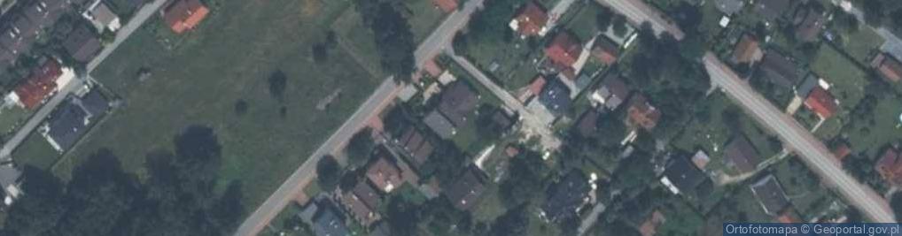 Zdjęcie satelitarne Sikorskiego Władysława, gen. ul.