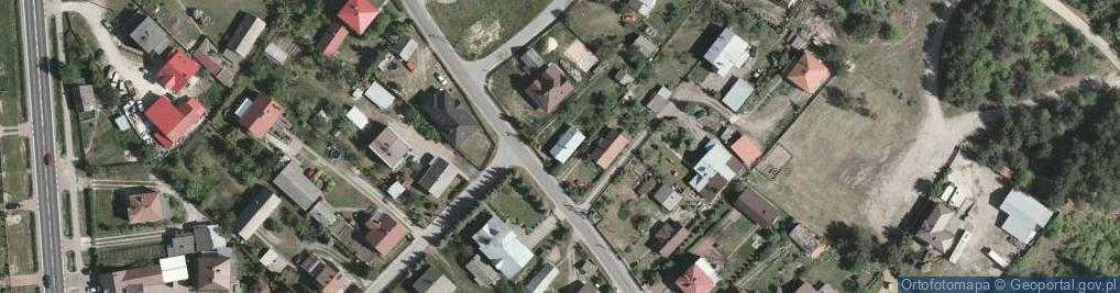 Zdjęcie satelitarne Sienkiewicza Henryka ul.