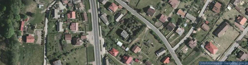 Zdjęcie satelitarne Sienkiewicza Henryka ul.