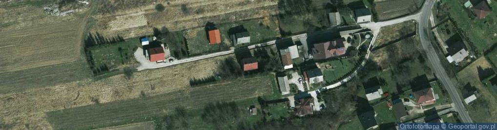 Zdjęcie satelitarne Sikorowska ul.