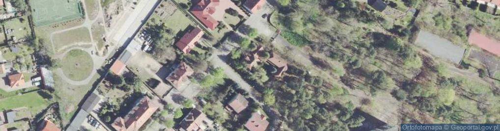 Zdjęcie satelitarne Sienkiewicza Henryka ul.