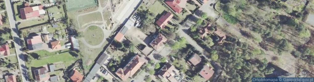 Zdjęcie satelitarne Sienkiewicza Henryka ul.