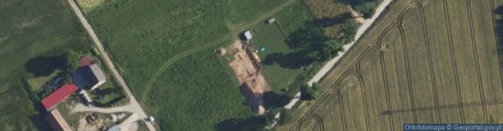 Zdjęcie satelitarne Sikorskiego Władysława, gen. ul.