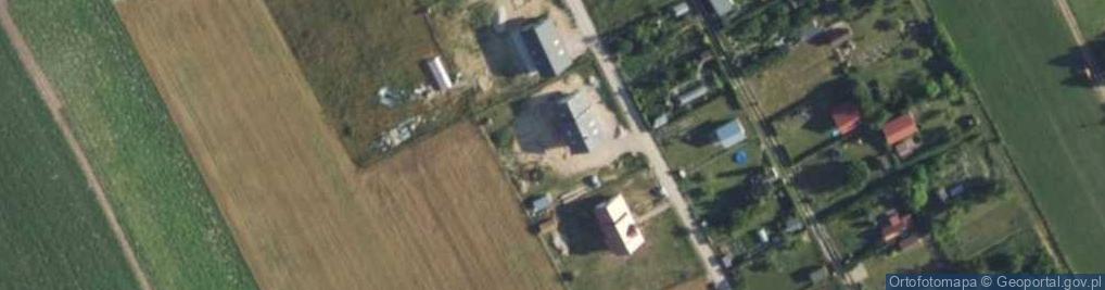 Zdjęcie satelitarne Sikorskiego Władysława, gen. ul.