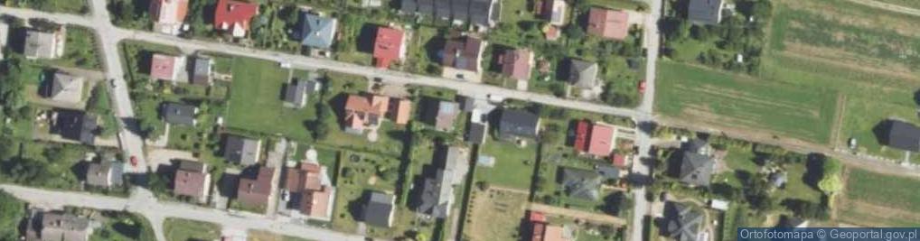 Zdjęcie satelitarne Sienkiewicza Henryka ul.