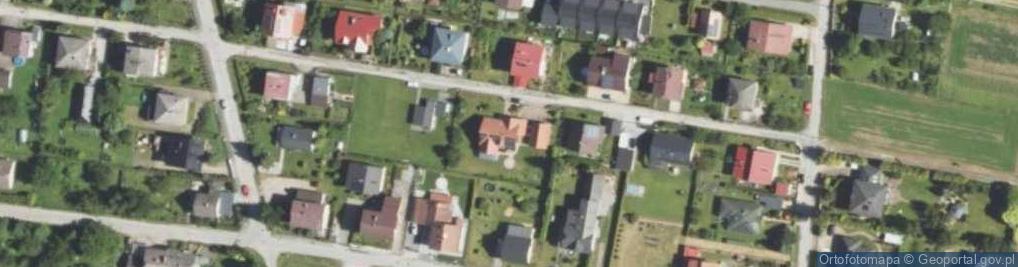 Zdjęcie satelitarne Sienkiewicza Henryka ul.