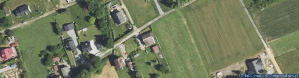 Zdjęcie satelitarne Sikorskiego Władysława, gen. ul.