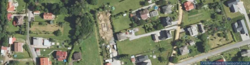 Zdjęcie satelitarne Sikorskiego Władysława, gen. ul.