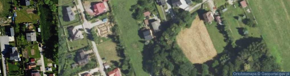 Zdjęcie satelitarne Sikorskiego Władysława, gen. ul.