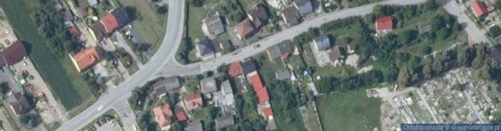 Zdjęcie satelitarne Sienkiewicza Henryka ul.
