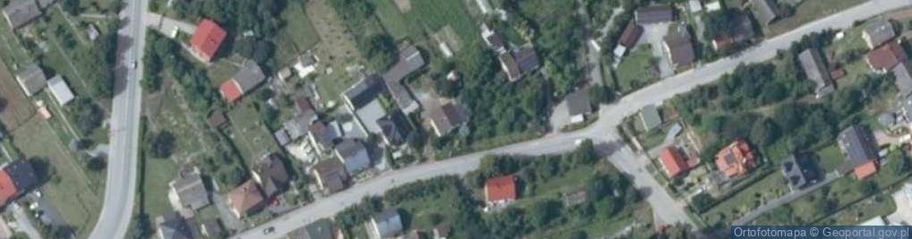 Zdjęcie satelitarne Sienkiewicza Henryka ul.