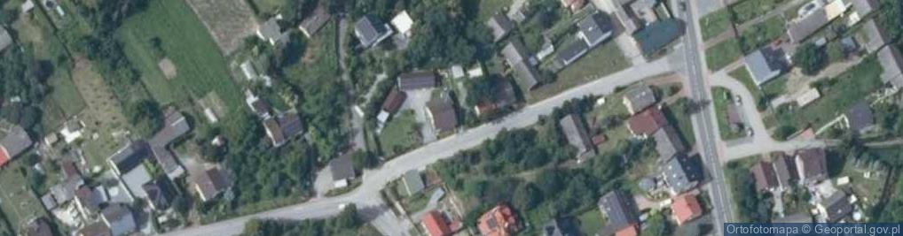Zdjęcie satelitarne Sienkiewicza Henryka ul.