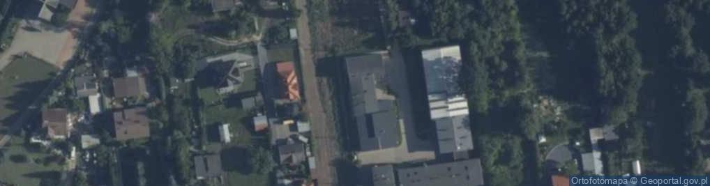 Zdjęcie satelitarne Siedlecka ul.