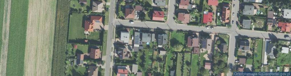 Zdjęcie satelitarne Sikorskiego Władysława, gen. ul.