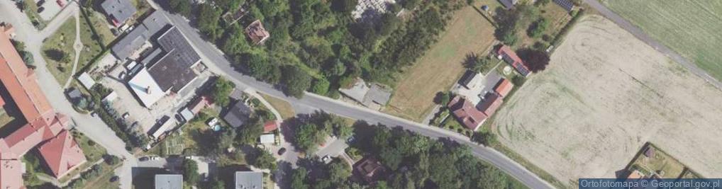 Zdjęcie satelitarne Sienkiewicza Henryka ul.