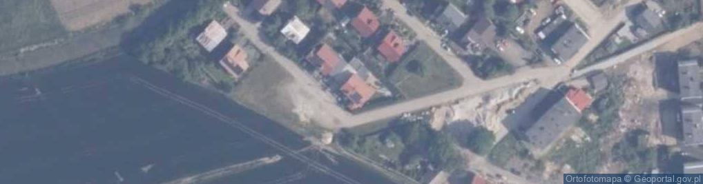 Zdjęcie satelitarne Sienkiewicza Henryka ul.