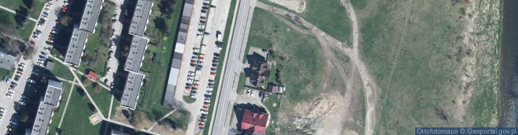 Zdjęcie satelitarne Sikorskiego Władysława, gen. ul.