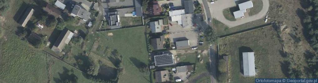 Zdjęcie satelitarne Sienkiewicza Henryka ul.