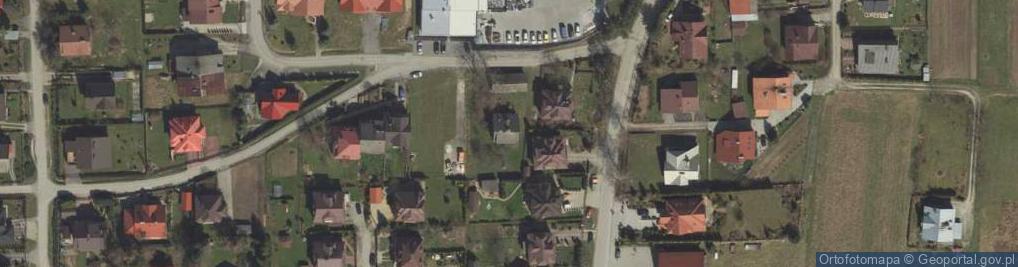 Zdjęcie satelitarne Sienkiewicza Henryka ul.