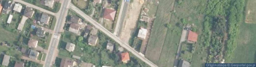 Zdjęcie satelitarne Sikorskiego Władysława, gen. ul.