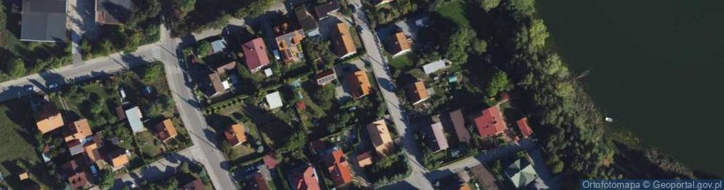 Zdjęcie satelitarne Sienkiewicza Henryka ul.