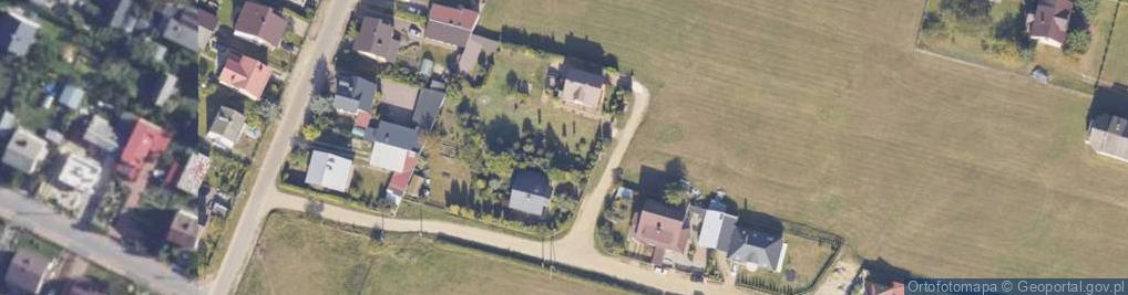 Zdjęcie satelitarne Sienkiewicza Henryka ul.