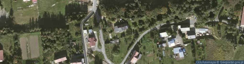 Zdjęcie satelitarne Sienkiewicza Henryka ul.