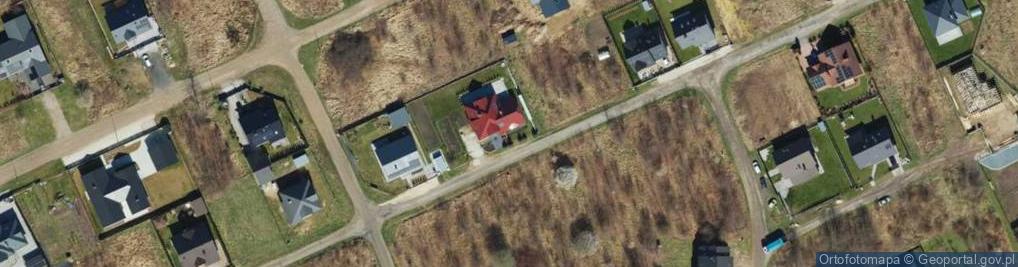 Zdjęcie satelitarne Sikorskiego Władysława, gen. ul.