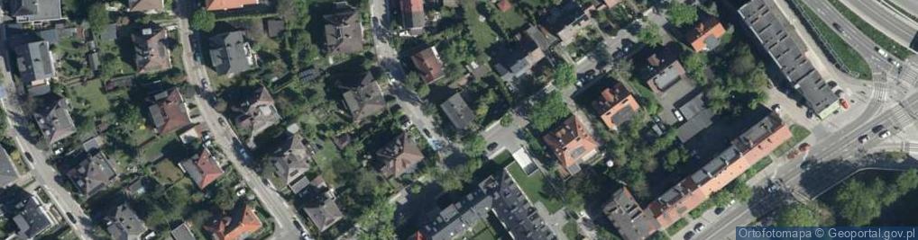 Zdjęcie satelitarne Sikorskiego Władysława, gen. ul.