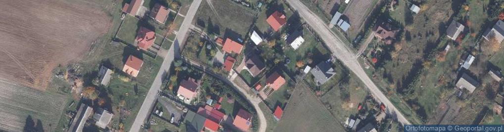 Zdjęcie satelitarne Sikorskiego Władysława, gen. ul.