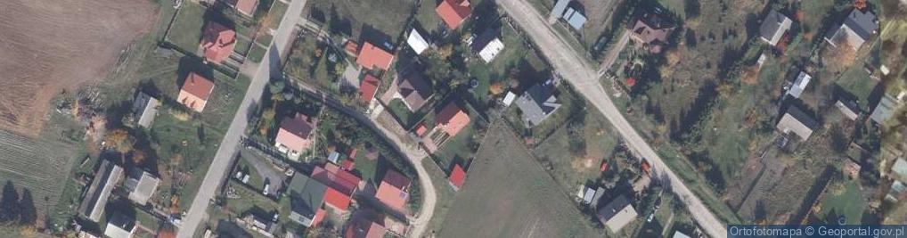 Zdjęcie satelitarne Sikorskiego Władysława, gen. ul.