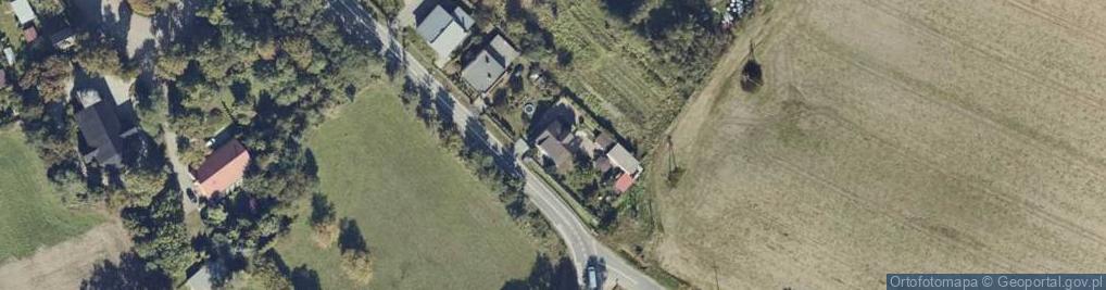 Zdjęcie satelitarne Siega Nikodema, ks. ul.