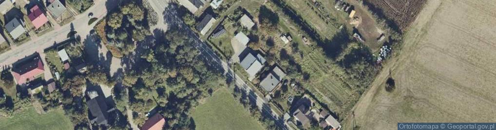 Zdjęcie satelitarne Siega Nikodema, ks. ul.