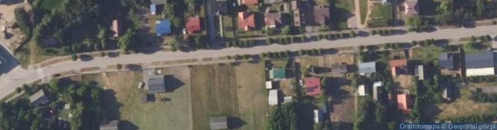 Zdjęcie satelitarne Sienkiewicza Henryka ul.