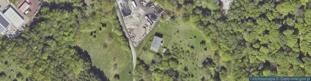 Zdjęcie satelitarne Sikorskiego Władysława, gen. ul.